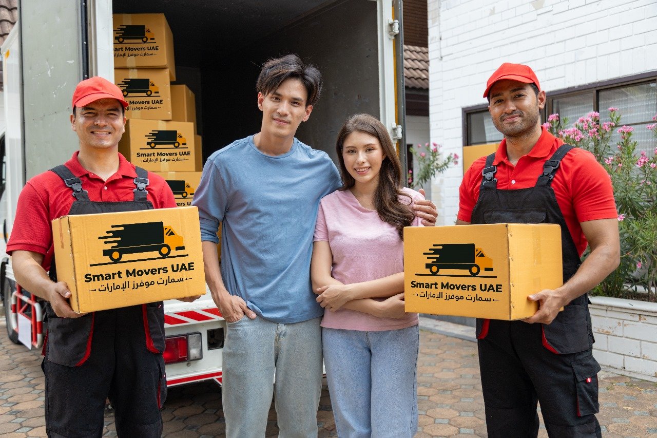 Local Movers and Packers in Dubai